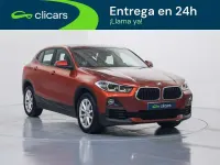 Usado BMW X2 150 CV (110 kW) 2019 Naranja SUV