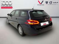 Usado Peugeot 308 SW Business-Line 120 CV (88 kW) 2017 Gris Familiar