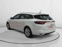 Usado Renault Mégane IV Business 160 CV (117 kW) 2021 Blanco Familiar
