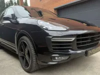 Usado Porsche Cayenne 441 CV (324 kW) 2016 Negro SUV