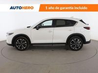 Usado Mazda CX-5 Newground 165 CV (121 kW) 2022 Blanco SUV