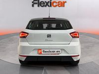 Käytetty Seat Ibiza Reference 80 HP (58 kW) 2023 Valkoinen Viistoperä