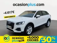 Usado Audi Q2 Advanced Plus 116 HP (85 kW) 2023 Branco SUV