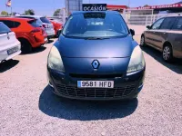 Usado Renault Grand Scénic 131 CV (96 kW) 2011 Negro Monovolumen