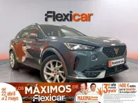Käytetty Cupra Formentor 150 HP (110 kW) 2021 Harmaa Katumaasturi