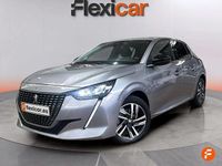 Usado Peugeot 208 Allure 100 CV (73 kW) 2022 Gris Utilitario