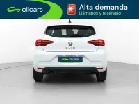 Usado Renault Clio Intens 101 CV (74 kW) 2022 Blanco Utilitario