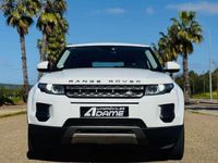 Usado Land Rover Range Rover evoque Dynamic 150 CV (110 kW) 2014 Blanco SUV