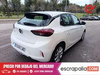 Usado Opel Corsa Edition 102 CV (75 kW) 2021 Blanco Utilitario
