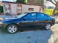 Usado Mazda 6 Active 120 CV (88 kW) 2006 Azul Berlina