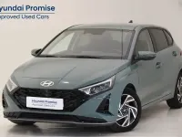 Usado Hyundai i20 99 CV (72 kW) 2025 Utilitario