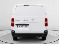 Usado Opel Vivaro S 102 CV (75 kW) 2022 Blanco Monovolumen