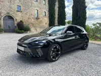 Usado Cupra Leon 150 CV (110 kW) 2025 Negro