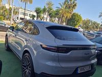 Usado Porsche Cayenne 440 CV (323 kW) 2020 Gris / plata SUV