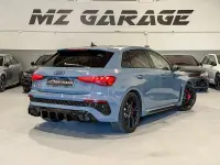 Usado Audi RS3 Sport 400 CV (294 kW) 2022 Azul Berlina
