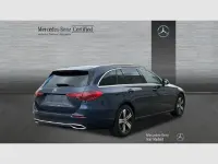 Usado Mercedes C300e 313 CV (230 kW) 2024 Azul sodalita
