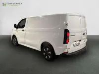 Nuevo Ford Transit Custom 232 CV (170 kW) 2025 Blanco Van