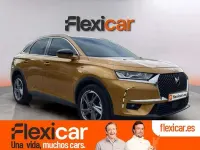 Usado DS Automobiles DS7 Crossback Be Chic 129 CV (94 kW) 2020 Amarillo SUV