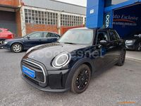 Usado Mini Cooper 136 CV (100 kW) 2023 Negro Utilitario