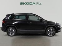 Usado Skoda Karoq Selection 150 CV (110 kW) 2025 Negro SUV