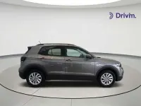 Usado VW T-Cross Advance 110 CV (80 kW) 2020 Beige SUV
