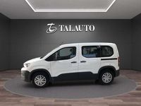 Usado Peugeot Rifter Active 102 CV (75 kW) 2021 Blanco Monovolumen