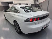 Usado Peugeot 508 Active 130 CV (95 kW) 2020 Blanco Berlina