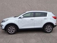 Usado Kia Sportage Plus 115 CV (84 kW) 2014 Blanco SUV