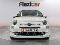 Usado Fiat 500 Dolcevita 71 CV (52 kW) 2023 Blanco Berlina