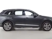 Usado Audi Q7 Sport 286 CV (210 kW) 2019 Gris SUV
