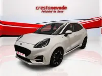 Usado Ford Puma ST-Line X 125 CV (91 kW) 2023 Blanco SUV