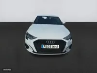 Usado Audi A3 110 CV (80 kW) 2023 Blanco Berlina