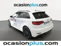 Usado Audi Q3 S-Line 150 CV (110 kW) 2020 Blanco SUV