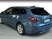 Usado Toyota Corolla Active 122 CV (89 kW) 2021 Azul Familiar