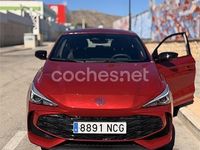Usado MG MG3 Comfort 116 CV (85 kW) 2025 Rojo Utilitario