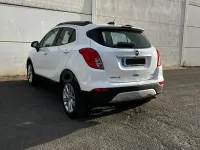 Usado Opel Mokka X Excellence 140 CV (102 kW) 2018 Blanco SUV