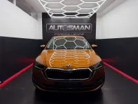 Usado Skoda Octavia Selection 116 CV (85 kW) 2024 Naranja Utilitario