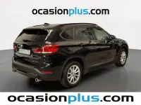 Usado BMW X1 150 CV (110 kW) 2022 Negro SUV