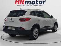 Usado Renault Kadjar Zen 131 CV (96 kW) 2017 SUV
