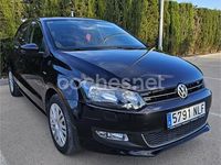 Usado VW Polo Sport 105 CV (77 kW) 2013 Negro Utilitario