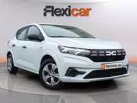 Usado Dacia Sandero Essentiel 101 CV (74 kW) 2025 Blanco Utilitario