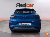 Usado Ford Puma Titanium 125 CV (91 kW) 2022 Azul SUV