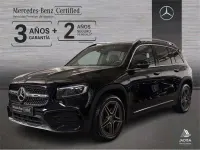 Usado Mercedes GLB200 150 CV (110 kW) 2025 Negro SUV