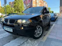 Usado BMW X3 231 CV (169 kW) 2004 Negro SUV