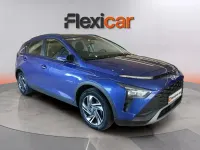 Usado Hyundai Bayon 84 CV (61 kW) 2023 Azul SUV