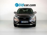 Usado Honda CR-V Executive 160 CV (117 kW) 2016 Gris SUV