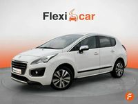 Usado Peugeot 3008 Allure 150 CV (110 kW) 2015 Blanco Berlina