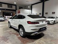 Usado BMW X4 xLine 245 CV (180 kW) 2022 Blanco SUV