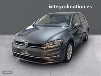 Usado VW Golf VII Advance 149 CV (109 kW) 2018 Gris Berlina