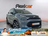 Usado Citroën C3 Aircross Feel 110 CV (80 kW) 2022 Verde SUV